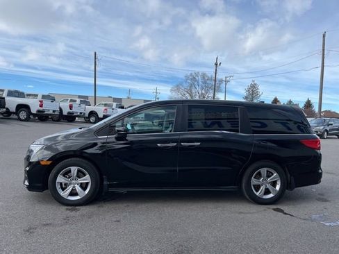Used 2019 Honda Odyssey EX-L image 8