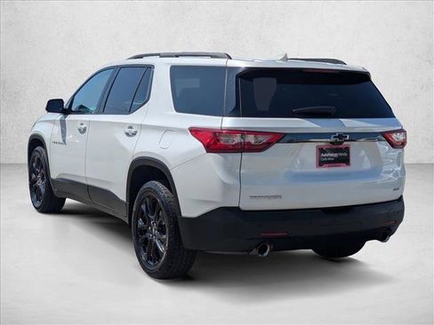Used 2020 Chevrolet Traverse RS w/ LPO, Floor Liner Package image 8