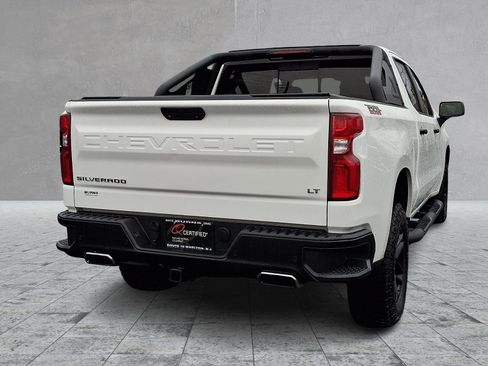 Used 2020 Chevrolet Silverado 1500 LT Trail Boss image 11