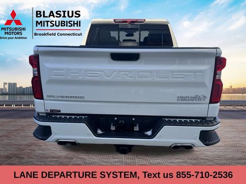 Used 2023 Chevrolet Silverado 1500 High Country w/ High Country Premium Package image 17