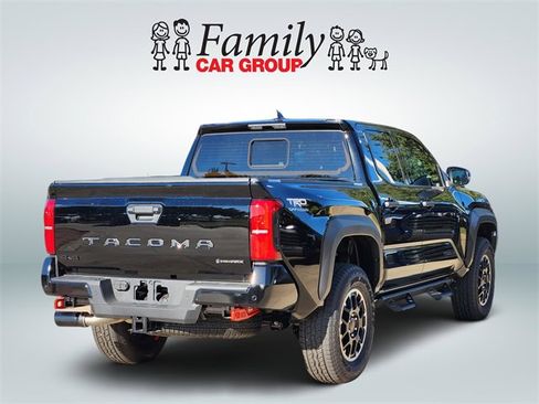 New 2025 Toyota Tacoma TRD Off-Road image 4