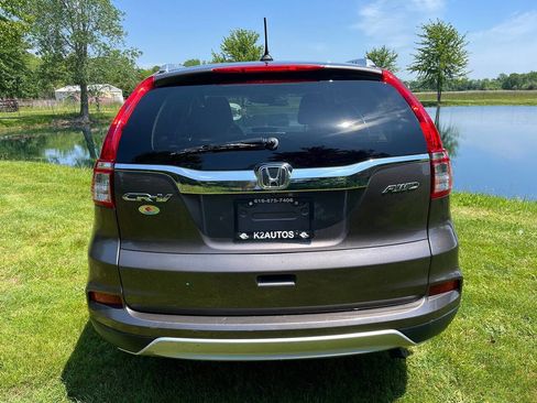 Used 2015 Honda CR-V EX-L image 10
