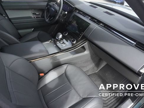 Used 2023 Land Rover Range Rover Sport SE Dynamic image 22