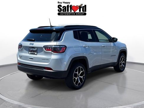 Used 2026 Jeep Compass Limited AWD/4WD image 8