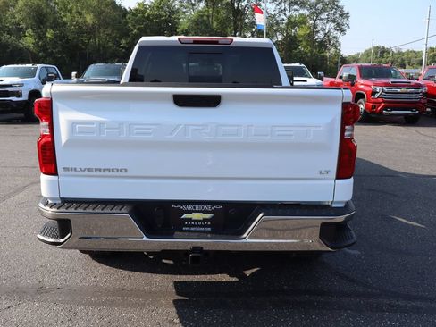 New 2026 Chevrolet Silverado 1500 LT w/ All Star Edition Plus AWD/4WD image 25
