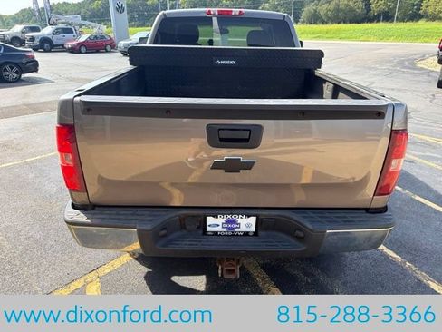 Used 2013 Chevrolet Silverado 1500 LT w/ All-Star Edition AWD/4WD image 7