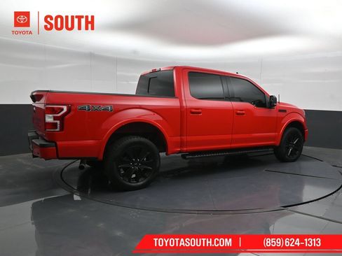 Used 2020 Ford F150 XLT w/ Equipment Group 302A Luxury AWD/4WD image 2
