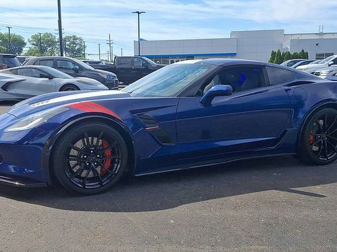 Certified 2017 Chevrolet Corvette Grand Sport RWD image 7