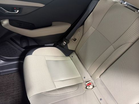 Certified 2025 Subaru Outback Premium image 12