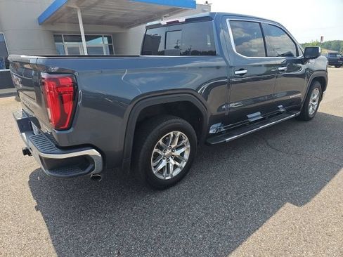 Used 2019 GMC Sierra 1500 SLT RWD image 8