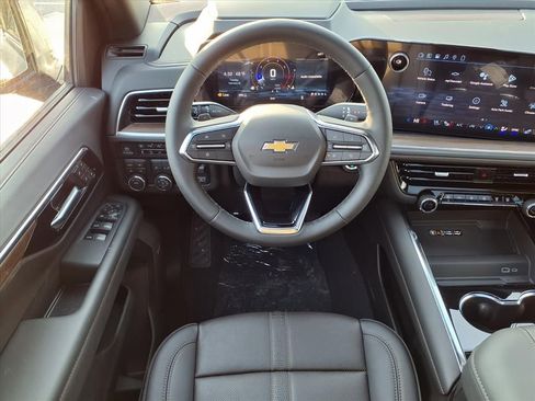 New 2026 Chevrolet Suburban High Country w/ Sun And Tow Package image 10