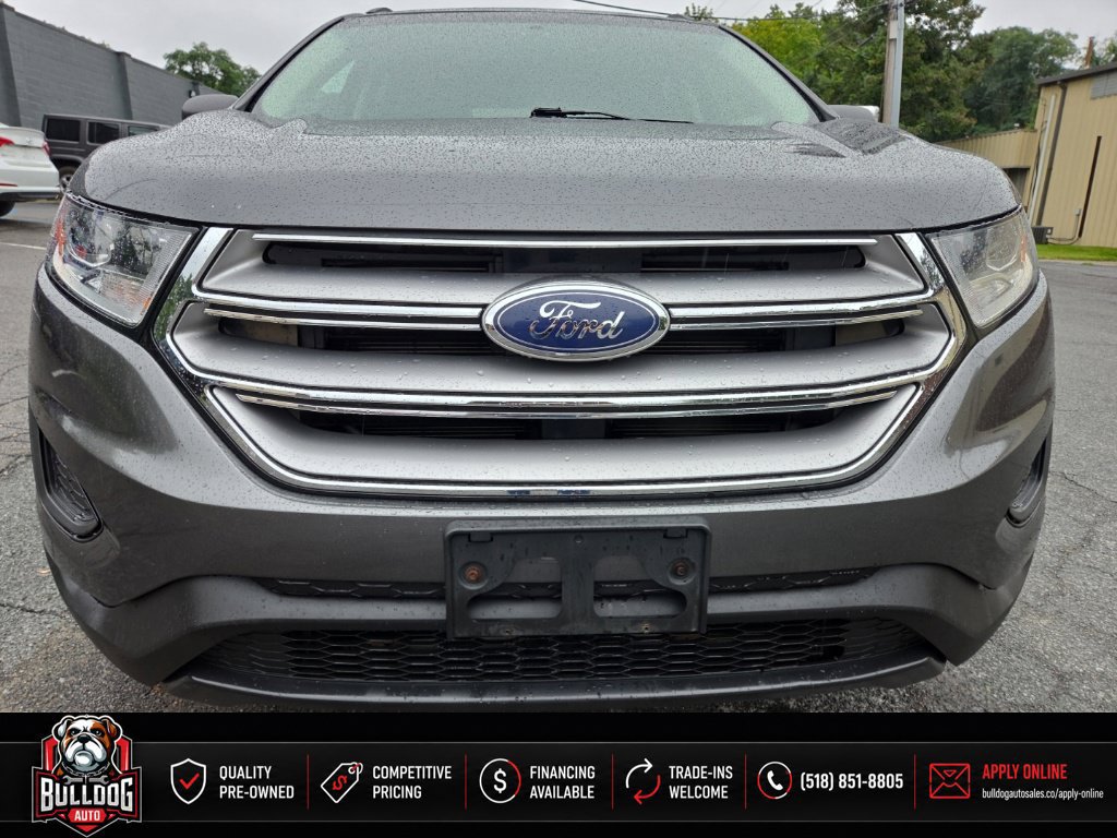 Used 2018 Ford Edge SE AWD/4WD image 2