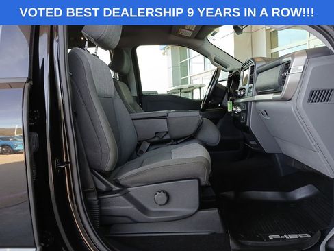 Used 2022 Ford F150 XLT w/ Equipment Group 301A Mid RWD image 28