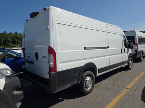 Used 2025 RAM ProMaster 2500 w/ Safety Group FWD image 4