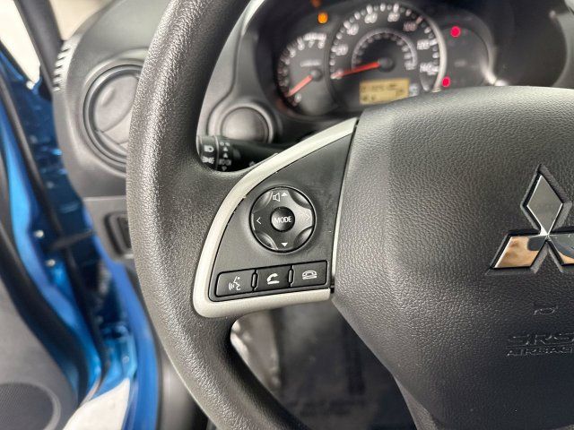 Used 2024 Mitsubishi Mirage LE FWD image 12