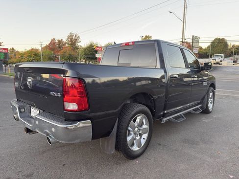 Used 2017 RAM 1500 Big Horn image 4