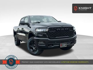 New 2026 RAM 1500 Classic Warlock AWD/4WD video 1