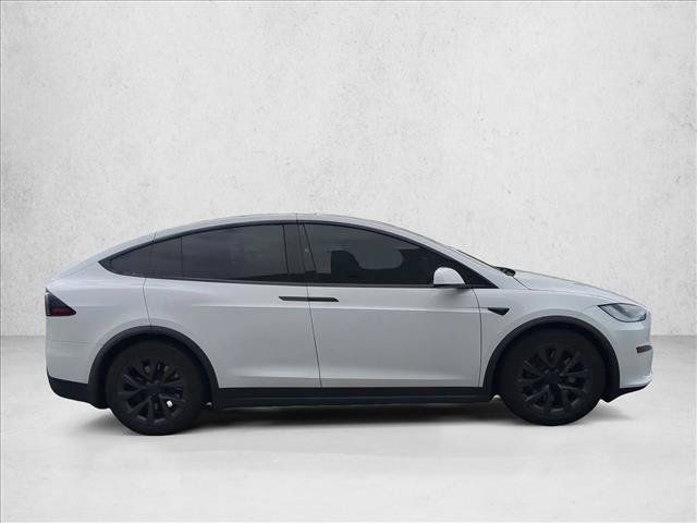 Used 2023 Tesla Model X AWD/4WD image 4