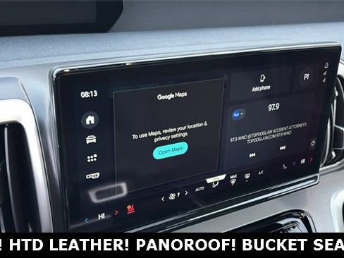 New 2025 Ford Expedition Max Active image 16