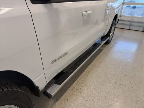 Used 2021 RAM 1500 Big Horn image 8