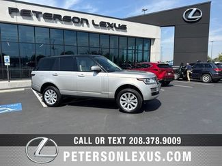 Used 2015 Land Rover Range Rover AWD/4WD video 1