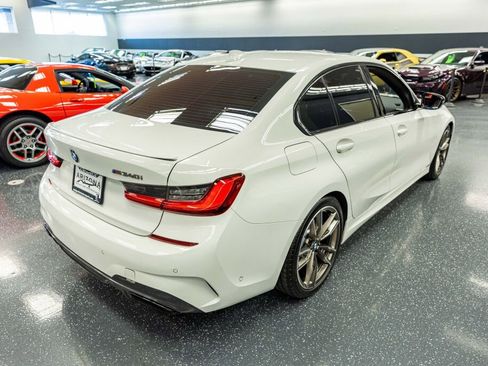 Used 2021 BMW M340i image 7