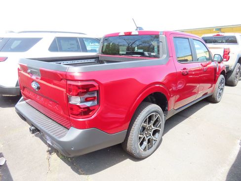 New 2026 Ford Maverick Lariat AWD/4WD image 3