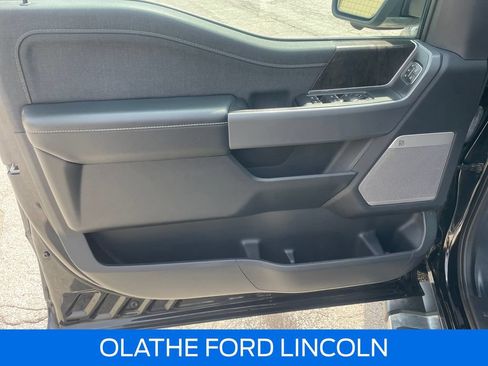 Certified 2022 Ford F150 Lariat w/ Equipment Group 502A High AWD/4WD image 14