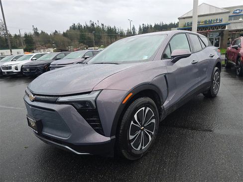 New 2026 Chevrolet Blazer EV LT image 8