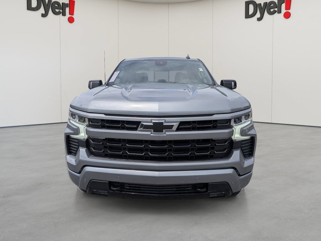 New 2026 Chevrolet Silverado 1500 RST w/ RST All Star Premium Package AWD/4WD image 8