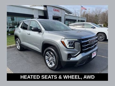 Used 2026 GMC Terrain Elevation AWD/4WD image 1
