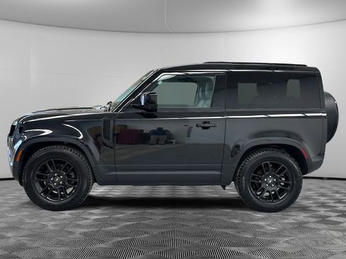 Used 2024 Land Rover Defender 90 S AWD/4WD image 2