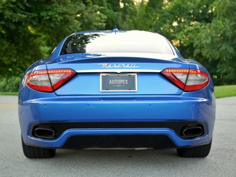 Used 2013 Maserati GranTurismo MC RWD image 34