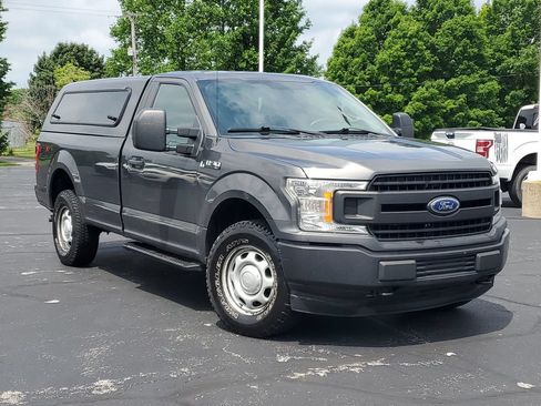 Used 2018 Ford F150 XL w/ Trailer Tow Package AWD/4WD image 2
