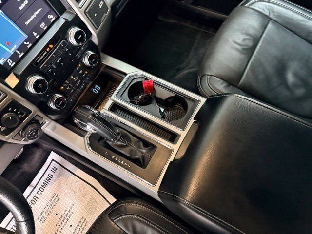 Used 2016 Ford F150 Lariat w/ Equipment Group 501A Mid AWD/4WD image 35