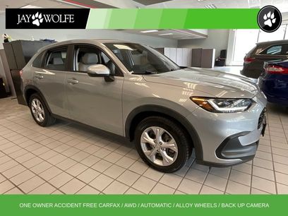 Used 2023 Honda HR-V LX