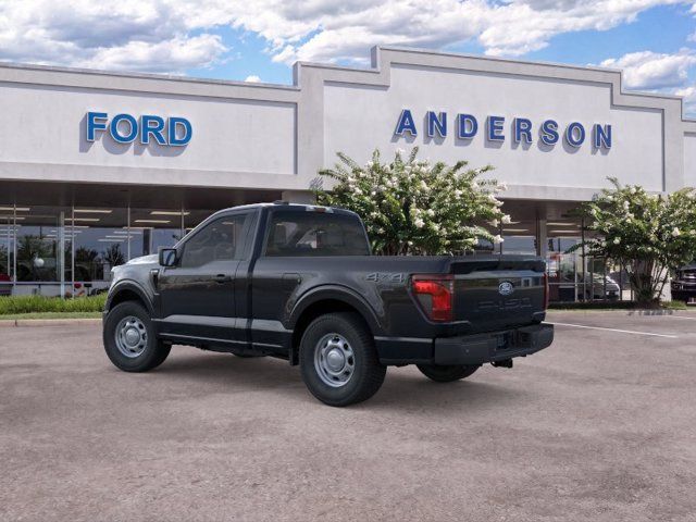 New 2026 Ford F150 XL AWD/4WD image 4