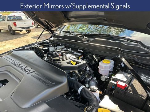 Used 2025 RAM 2500 Laramie w/ Night Edition image 24