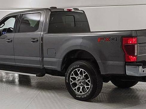 Used 2022 Ford F250 Lariat w/ Lariat Value Package image 4
