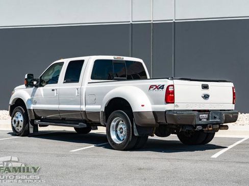 Used 2015 Ford F450 King Ranch image 4