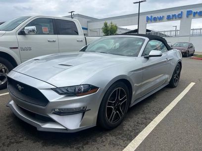Used 2019 Ford Mustang Premium