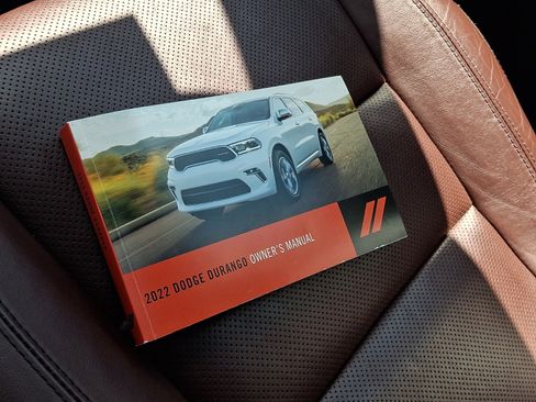 Certified 2022 Dodge Durango Citadel AWD/4WD image 27