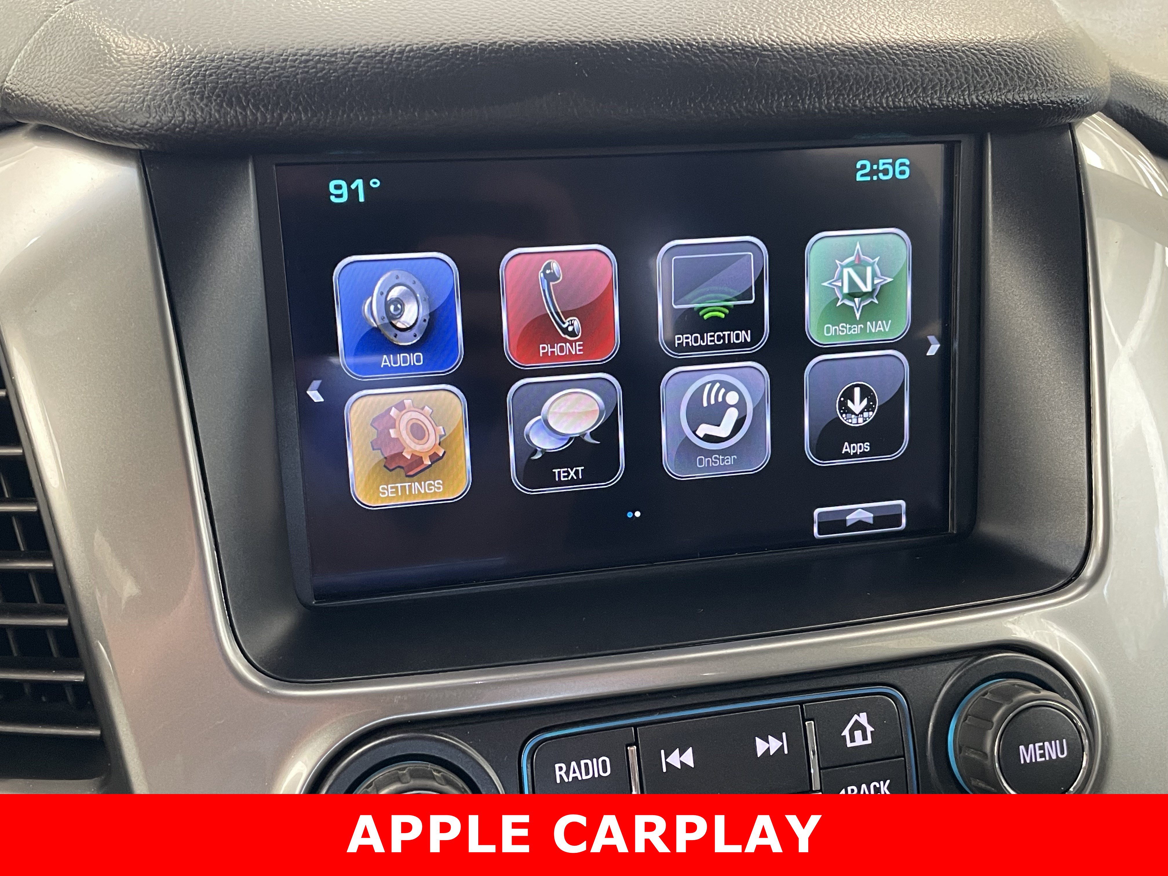 Used 2020 Chevrolet Tahoe LT w/ Luxury Package AWD/4WD image 27