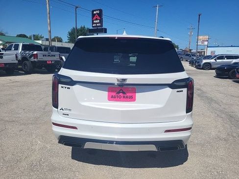 Used 2024 Cadillac XT6 Sport w/ LPO, ONYX Package AWD/4WD image 24
