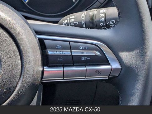 Used 2025 MAZDA CX-50 AWD 2.5 S w/ Weather Package image 20