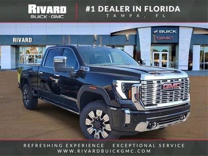New 2025 GMC Sierra 2500 Denali w/ Denali Reserve Package