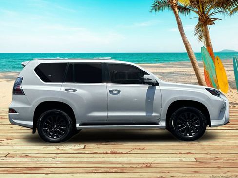 Used 2023 Lexus GX 460 Premium w/ Premium Plus Package AWD/4WD image 7