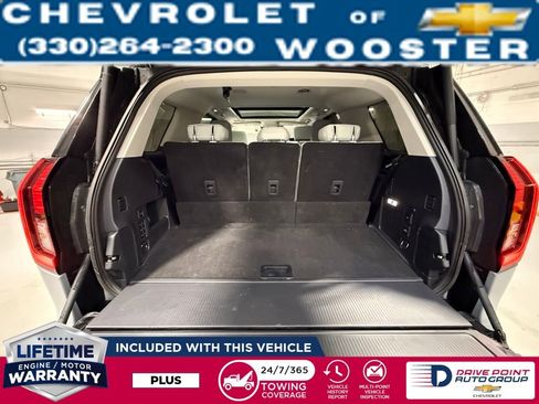 Used 2025 Ford Expedition Platinum w/ Driver's Package image 17