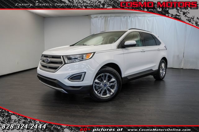 Used 2015 Ford Edge SEL FWD image 1