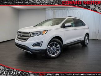 Used 2015 Ford Edge SEL FWD video 1